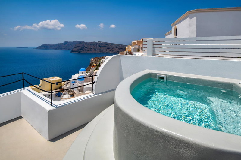 Kaleidoscope Oia Suites, Oia, Greece