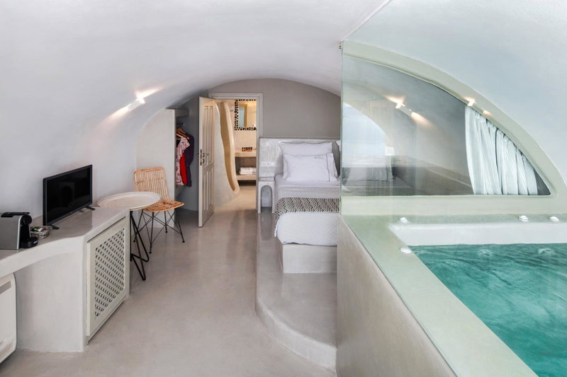 Kaleidoscope Oia Suites, Oia, Greece