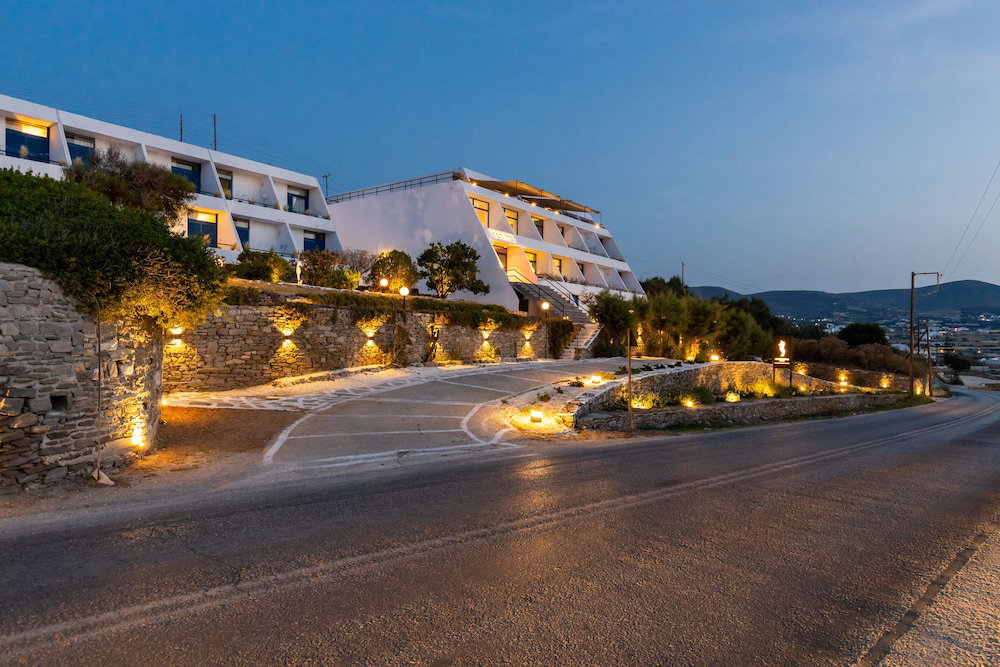 Hotel · Hotel Hippocampus, Paros
