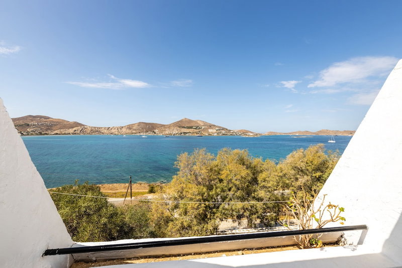 Hotel Hippocampus, Paros, Greece