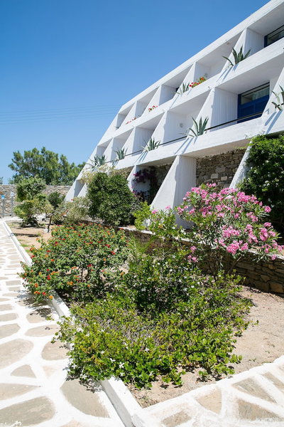 Hotel Hippocampus, Paros, Greece