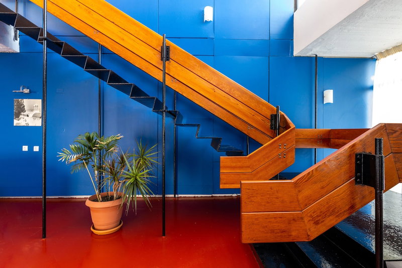 Hotel Hippocampus, Paros, Greece