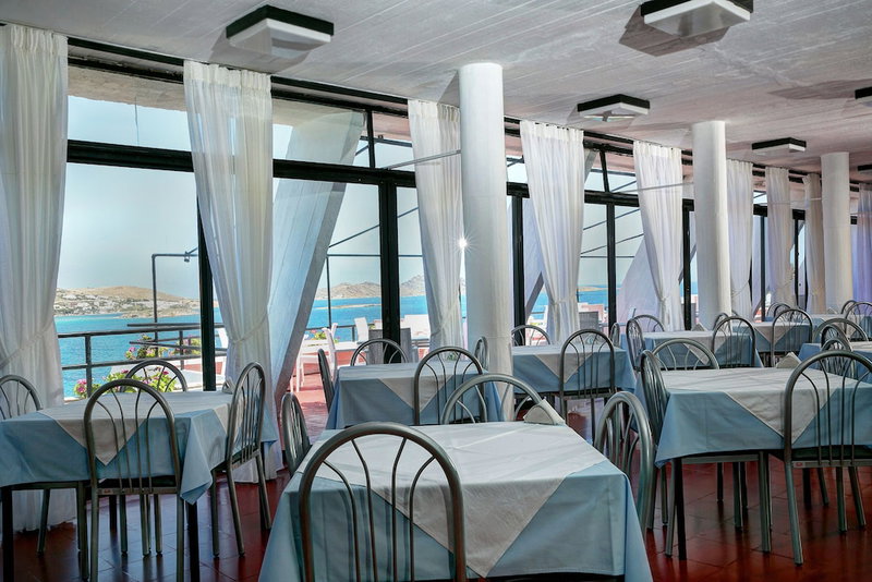 Hotel Hippocampus, Paros, Greece