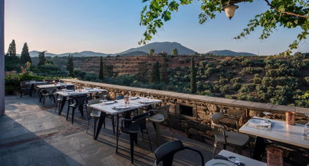 Kinsterna Hotel, Monemvasia, Greece