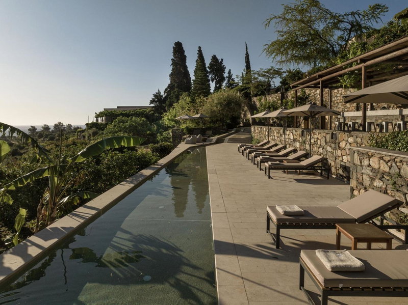 Kinsterna Hotel, Monemvasia, Greece