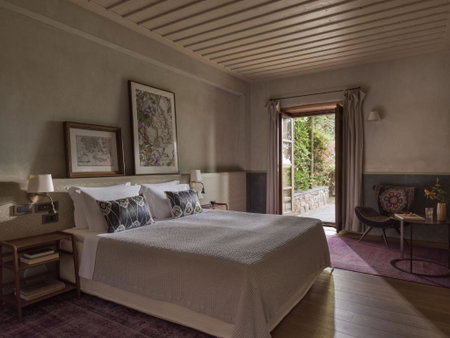 Kinsterna Hotel, Monemvasia, Greece