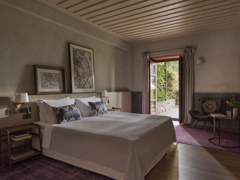 Kinsterna Hotel, Monemvasia, Greece