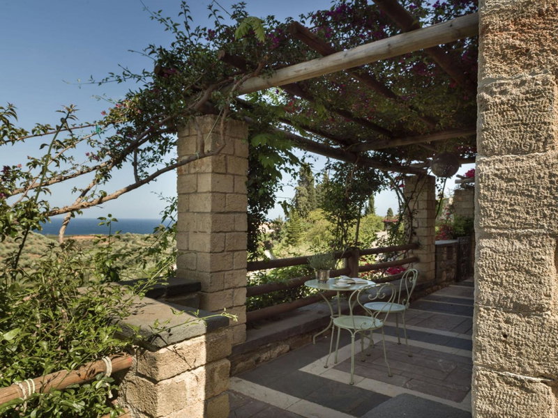 Kinsterna Hotel, Monemvasia, Greece