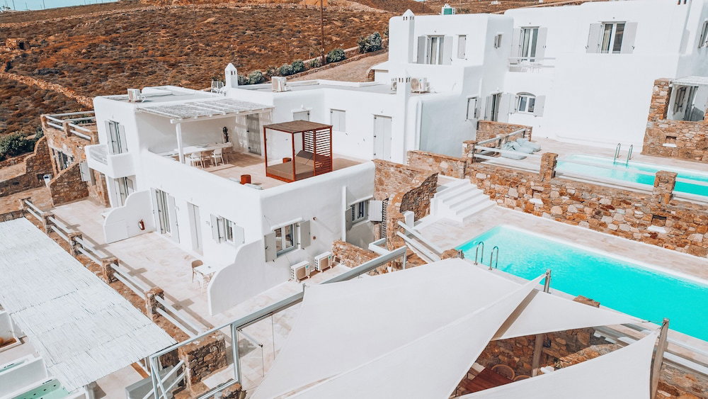 Hotel · Senses Villas, Mykonos