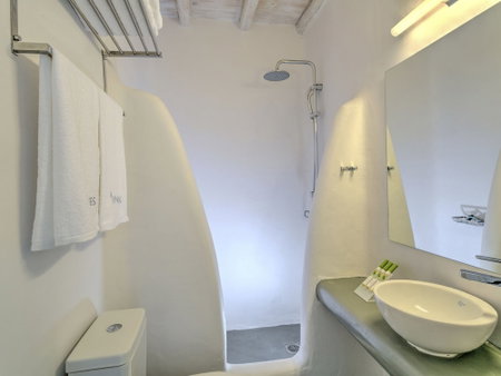 Senses Villas, Mykonos, Greece