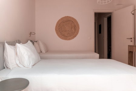 Senses Villas, Mykonos, Greece
