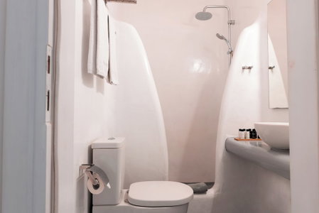 Senses Villas, Mykonos, Greece