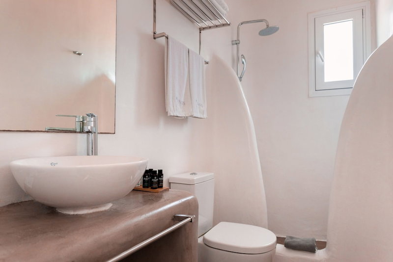 Senses Villas, Mykonos, Greece