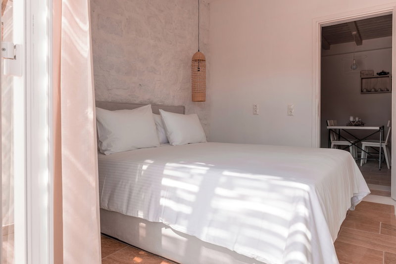 Senses Villas, Mykonos, Greece