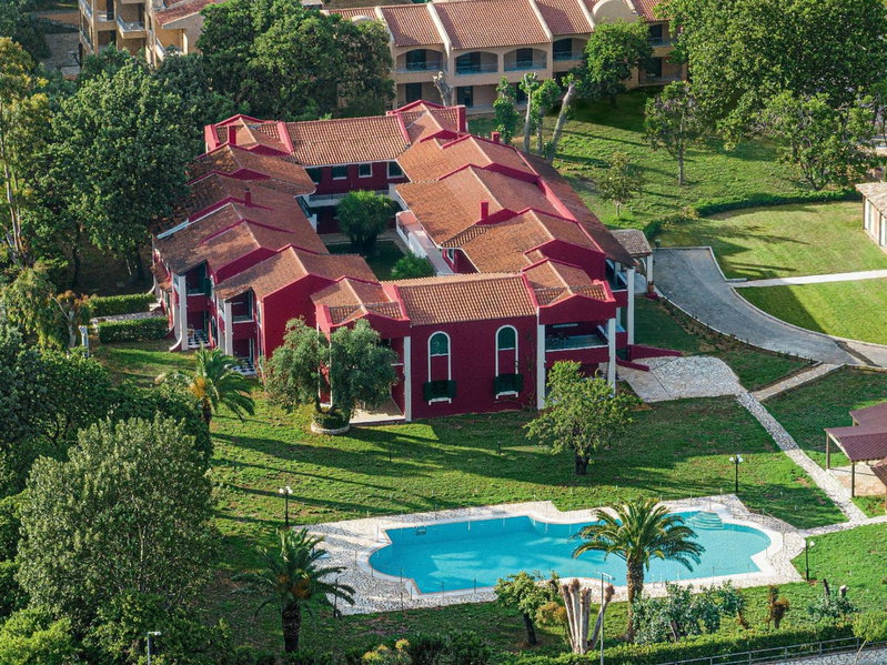 Grecotel LUXME Costa Botanica, Corfu, Greece