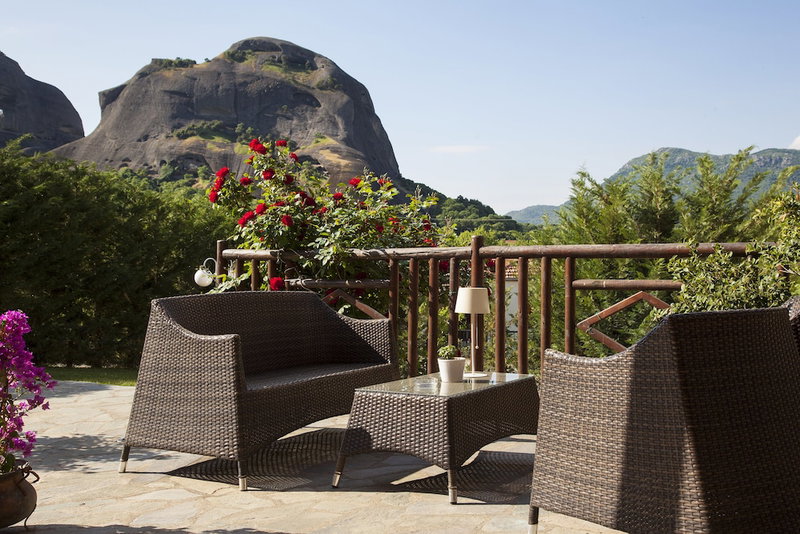 Meteoritis Hotel, Trikala, Greece