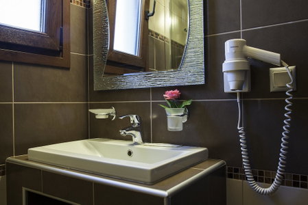 Meteoritis Hotel, Trikala, Greece