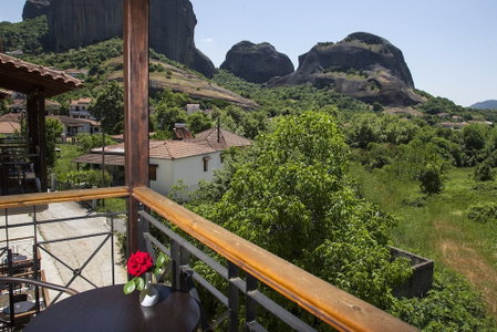 Meteoritis Hotel, Trikala, Greece