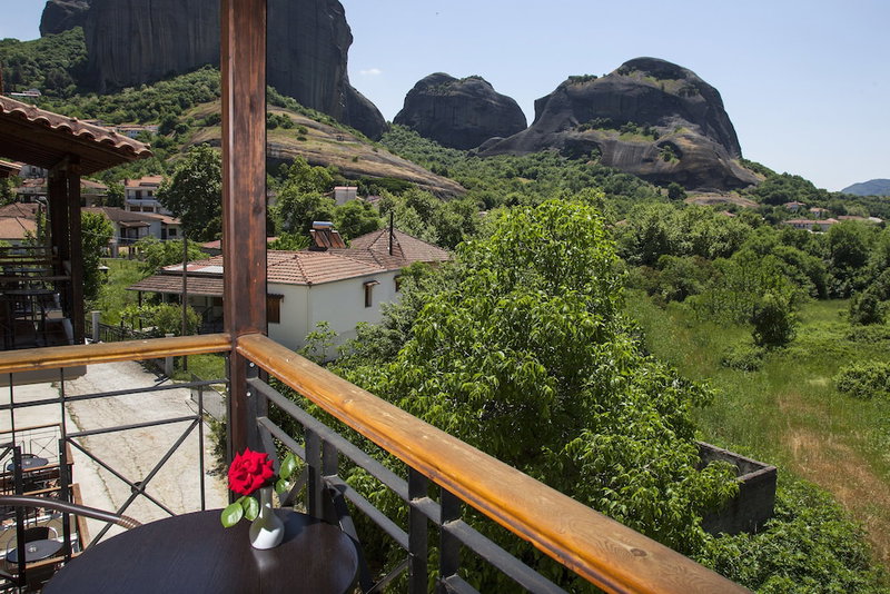 Meteoritis Hotel, Trikala, Greece