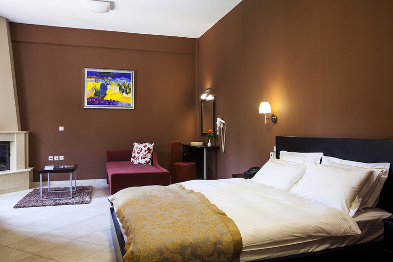 Meteoritis Hotel, Trikala, Greece