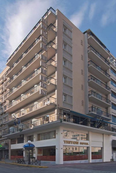 Triton Hotel Piraeus, Piraeus, Greece