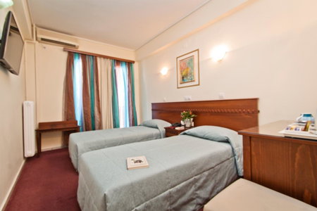 Triton Hotel Piraeus, Piraeus, Greece
