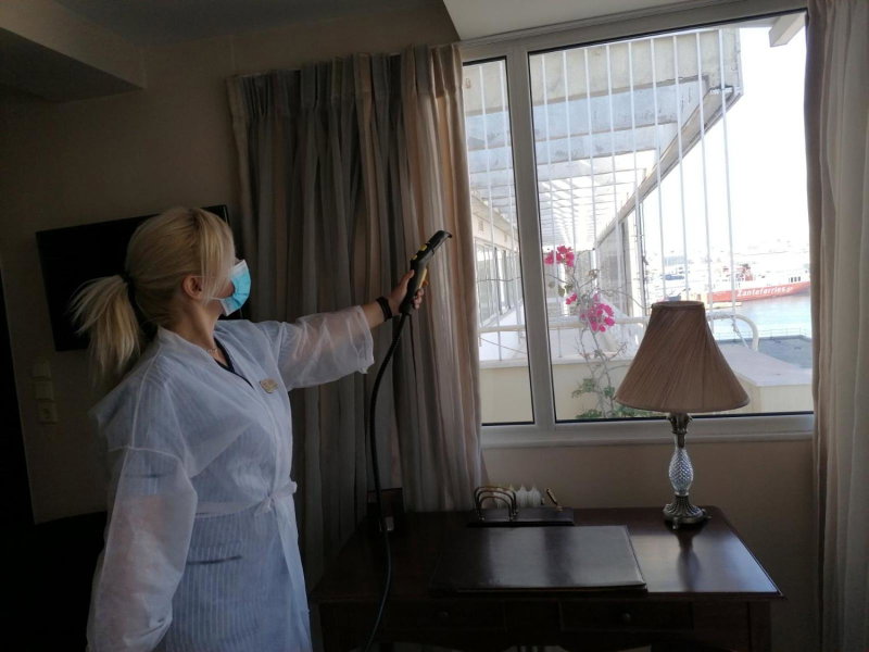 Triton Hotel Piraeus, Piraeus, Greece