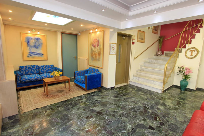 Triton Hotel Piraeus, Piraeus, Greece