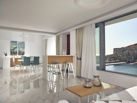 ΑRCS Suites & Residences, Mykonos, Greece