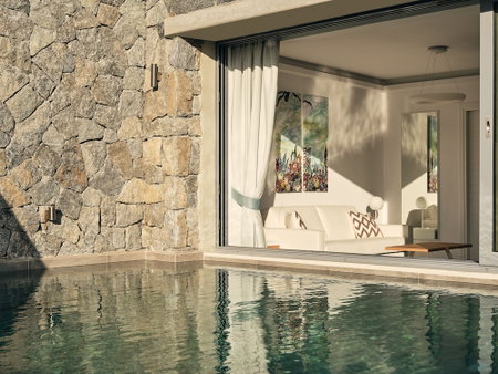 ΑRCS Suites & Residences, Mykonos, Greece