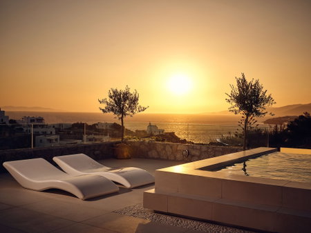 ΑRCS Suites & Residences, Mykonos, Greece