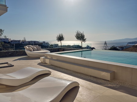 ΑRCS Suites & Residences, Mykonos, Greece