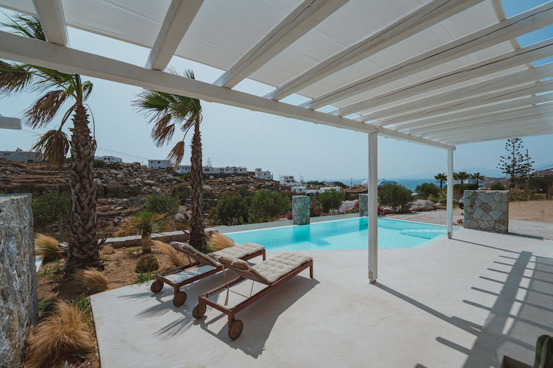 ΑRCS Suites & Residences, Mykonos, Greece