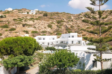 Relux Ios Hotel, Ios, Greece