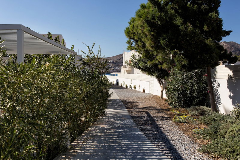 Relux Ios Hotel, Ios, Greece