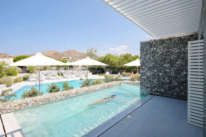 Relux Ios Hotel, Ios, Greece