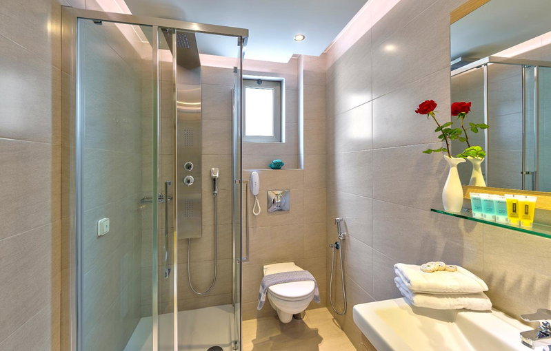 Leonidas Hotel & Apartments, Rethymno, Greece