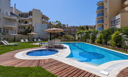 Leonidas Hotel & Apartments, Rethymno, Greece