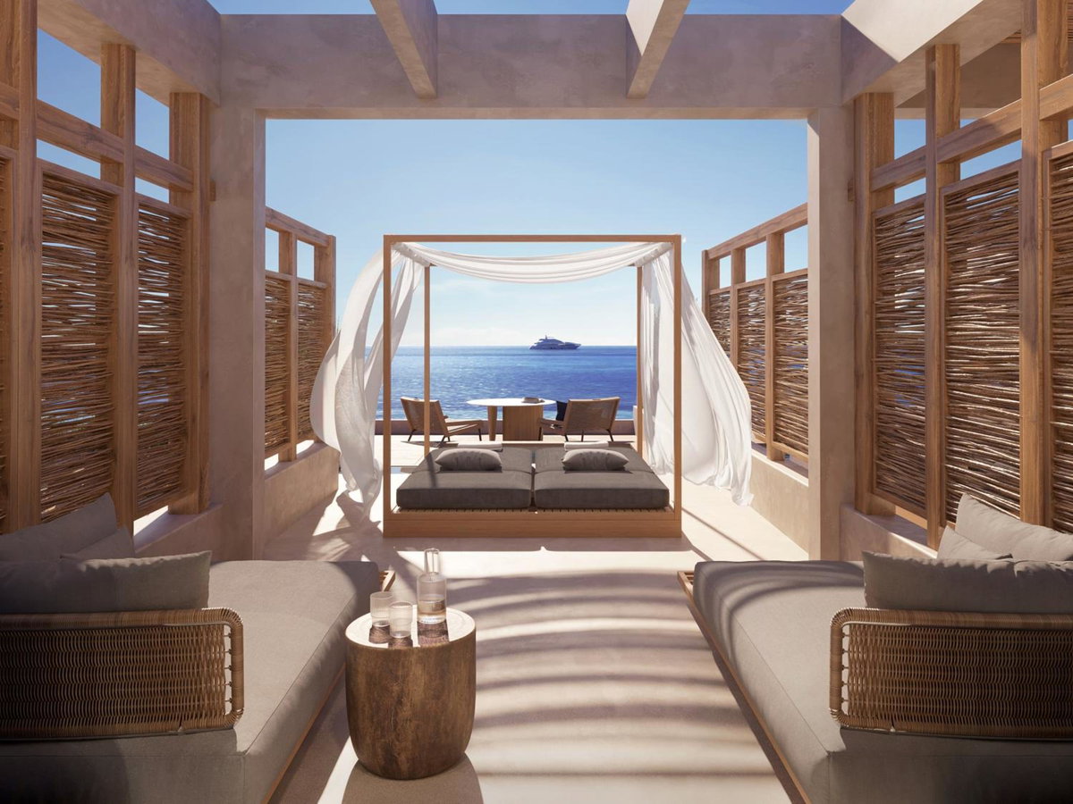 Hotel · Avgoustos Suites Naxos, Naxos Chora