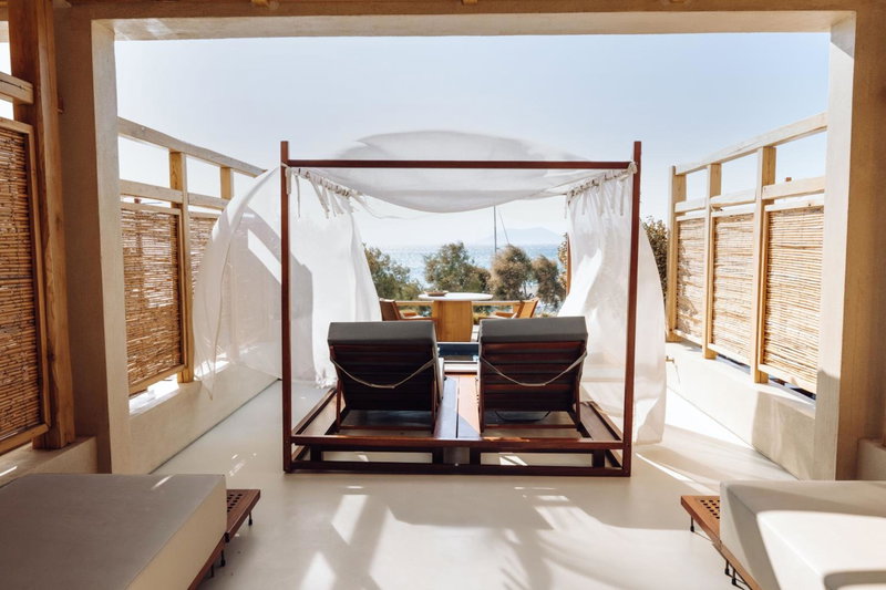 Avgoustos Suites Naxos, Naxos Chora, Greece