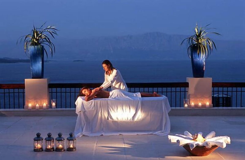 Ionian Blue Bungalows And Spa Resort, Preveza, Greece