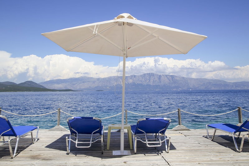 Ionian Blue Bungalows And Spa Resort, Preveza, Greece