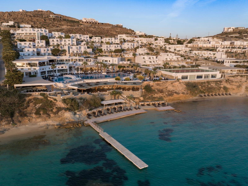 Saint John Hotel Villas & Spa, Agios Ioannis Mykonos, Greece
