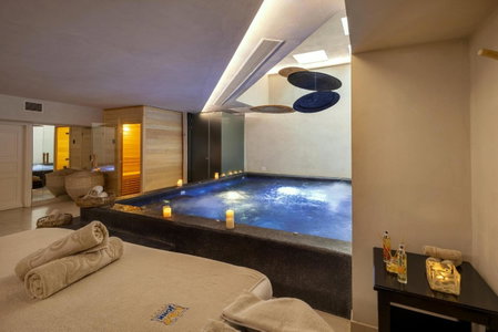 Saint John Hotel Villas & Spa, Agios Ioannis Mykonos, Greece