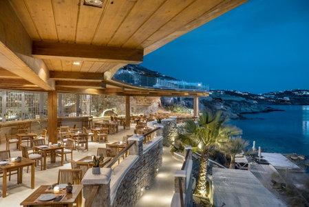 Saint John Hotel Villas & Spa, Agios Ioannis Mykonos, Greece