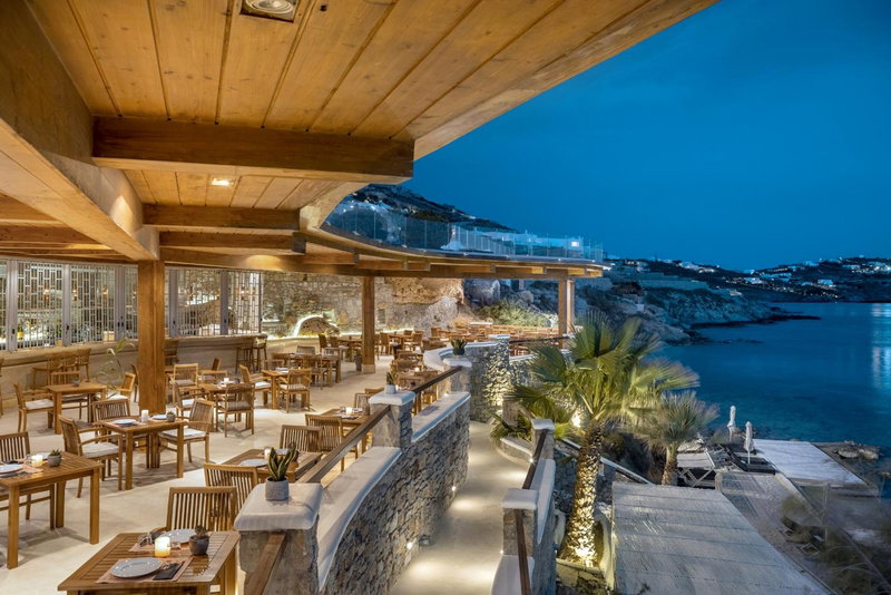 Saint John Hotel Villas & Spa, Agios Ioannis Mykonos, Greece