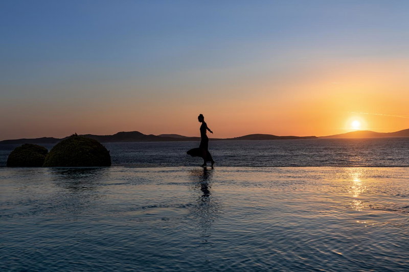 Saint John Hotel Villas & Spa, Agios Ioannis Mykonos, Greece