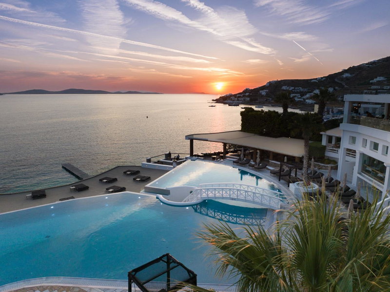 Saint John Hotel Villas & Spa, Agios Ioannis Mykonos, Greece