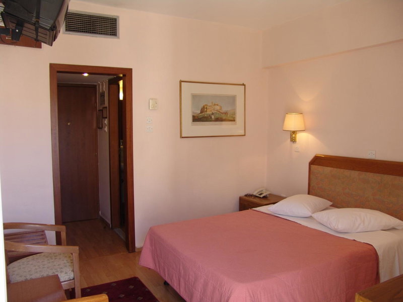 Economy Hotel, Athens, Greece