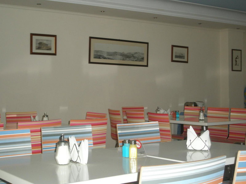 Economy Hotel, Athens, Greece